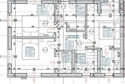 Vanzare casa tip Duplex finalizata zona Chinteni, 7 km Auchan Iris, Cluj-Napoca - 6