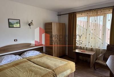 Pensiune cu vedere spectaculoasă la Bucegi și Piatra Craiului - Bradul Inalt Pensiune cu vedere spectaculoasă la Bucegi și Piatra Craiului - Bradul Inalt - 12