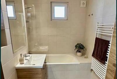 Apartament cu 3 camere decomandat, mobilat în Tudor Vladimirescu - 8