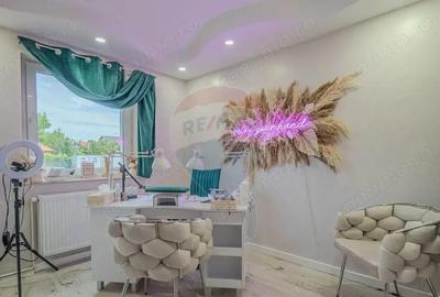 Spațiu comercial, de 42 mp, în Florilor - 1