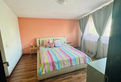 Vand casa cu teren la pret de apartament Domnesti langa Bucuresti - 10