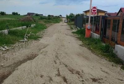 Teren de 428 mp, în Dragomirești-Vale - 3
