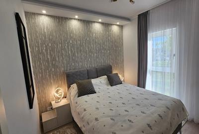 Apartament cu 2 camere decomandat, mobilat în Central - 9