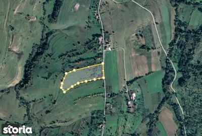 Teren de 11350 mp, în Iara - 3