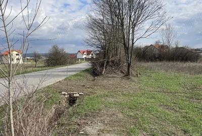 Teren de 2200 mp, în Turcinești - 2