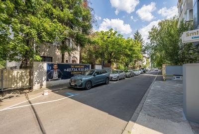 Vila Primaverii, S+P+1+M, 389 mp teren, 266 teren liber - 20