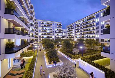 Apartament cu 2 camere în Pipera - 3