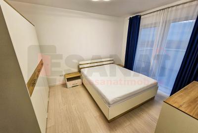 Penthouse cu 3 camere decomandat, mobilat în Terezian - 13