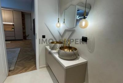 Apartament Nou 2 Camere Dambul Rotund | Mobilat Utilat - 12