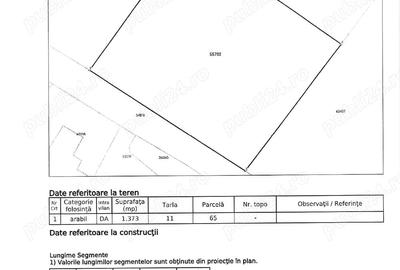 Teren de 1400 mp, în Iclod - 4