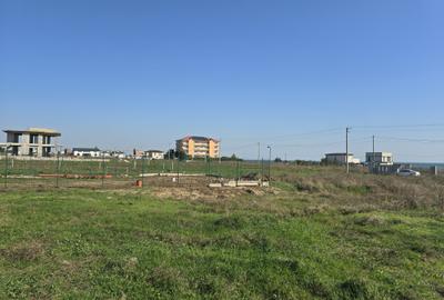 Teren Construcții intravilan de 700 mp, în Costinești - 5