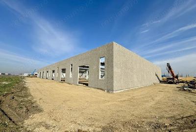 Vanzare hale/depozite/productie -industrial-Chitila - Rudeni, ILFOV - 3