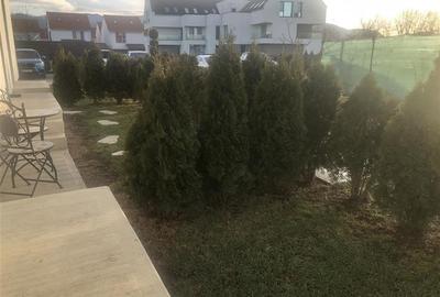 2 Camere Lux in Imobil Nou cu Gradina De Inchiriat Bartolomeu - 18