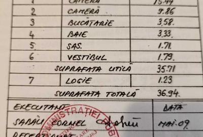 Apartament cu 2 camere semidecomandat în Central - 2