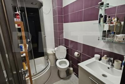 Apartament semidecomandat cu 2 camere, etaj intermediar, zona Terra - 8