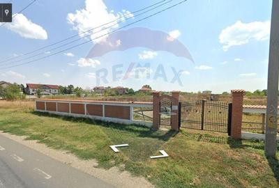 Teren de 7524 mp, în Ciorogârla