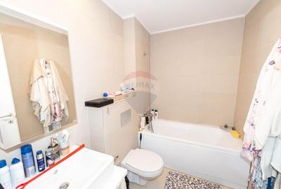 Vanzare apartament cu 3 camere mobilat si utilat ansamblu Cosmopolis - 3