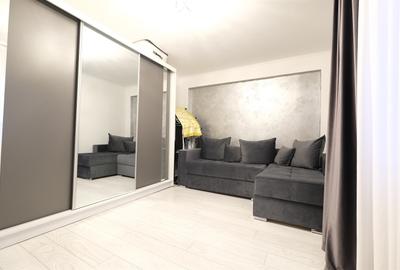 Lacul Tei, etaj 5, apartament 2 camere decomandate, mobilate si utilate LUX - 5