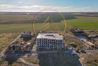 Tomis Nord/Carrefour - Vanzare apartament cu 2 camere, bloc nou. - 18