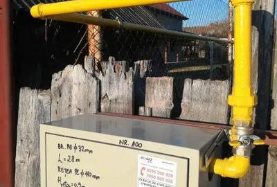 Casa pe colt langa Politia Nadlac, M. Eminescu colt cu V. Lucaciu - 6