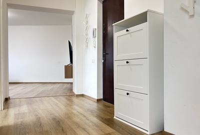 Apartament cu 2 camere decomandat, mobilat în Titulescu - 10