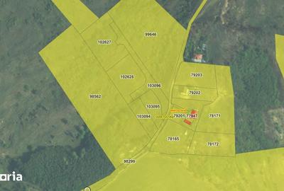 Teren de 1100 mp, în Miroslava - 3