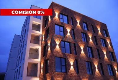 COMISION 0! Complex rezidential modern in Floresti | 2 Camere | Finisat | - 5