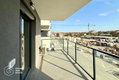 Apartament cu 3 camere semidecomandat în UTA - 9