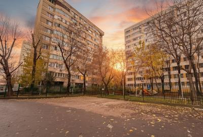 Apartament cu 2 camere semidecomandat în Obor