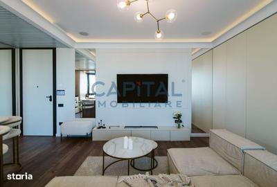 Fara comision! 2 camere 60 mp, mobilata lux, parcare, cartierul Gheorgheni - 5