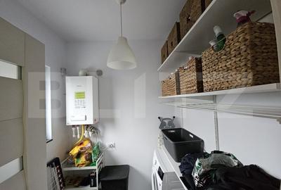 Casa moderna, 4 camere  Rediu, mobilata si utilata - 7