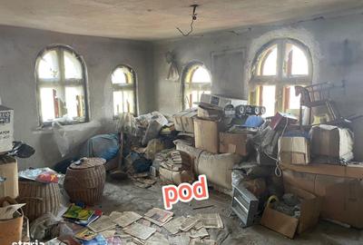 Casă cu 7 camere cu Teren 220 Mp în Ultracentral - 11