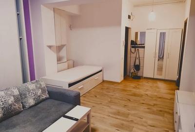 Garsoniera, 45 mp, decomandata, ac, centrala, balcon, Oltenitei Residence - 2