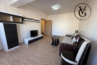 Apartament cu 2 camere decomandat, mobilat în Tomis Plus