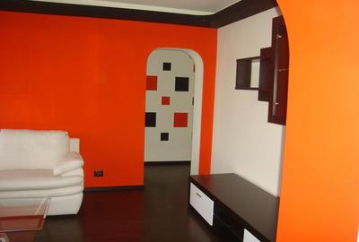 3 camere semidecomndat mobilat, utilat, rond Bucur Obor, situat pe spate, metrou - 3