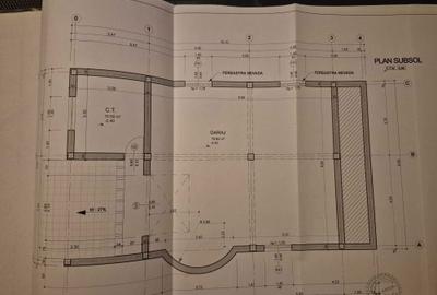 Casă cu 4 camere în Șura Mare - 3
