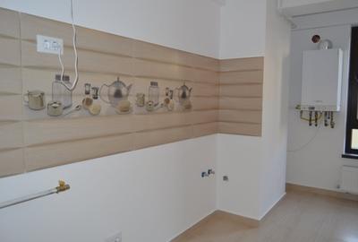 1 camera, parter cu terasa si loc de parcare, 39.900 eur  Brown Luxury - 5
