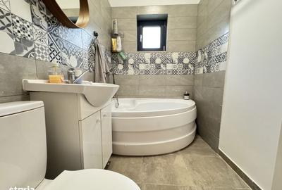 Apartament cu 2 camere în Chiajna - 13