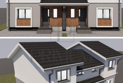 Duplex in lucru - termen finalizare octombrie - proiect deos - 2