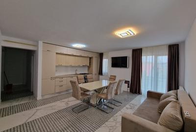 Apartament cu 3 camere decomandat, mobilat în Centru Civic