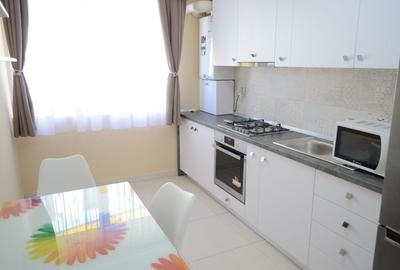 Apartament cu 2 camere semidecomandat, mobilat în Florești - 3