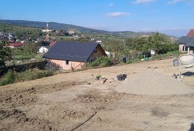 Teren Construcții intravilan de 837 mp, în Tomești - 1