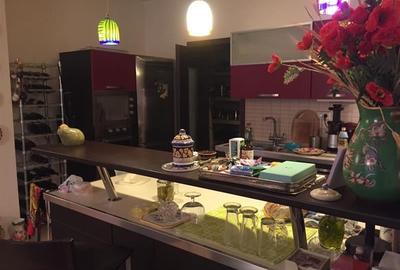 TEISANI - VILA SUPERBA LANGA PADURE, 2007, P+M, TEREN 550 MP! - 9