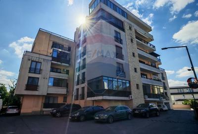 Apartament cu 2 camere semidecomandat, mobilat în Pipera - 2