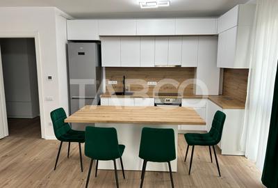 Apartament 3 camere 2 bai 2 balcoane si loc de parcare de inchiriat - 3