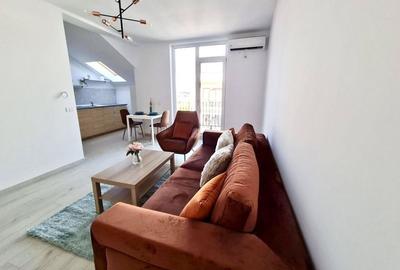 Apartament modern cu 2 camere | Dumbravita - 4