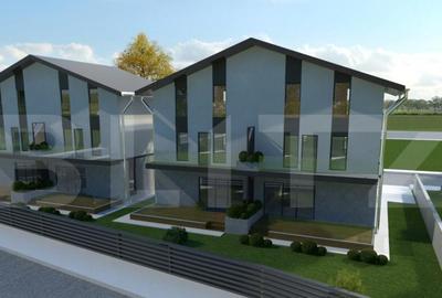 Casă cu 4 camere cu Teren 178 Mp în Tărlungeni - 3