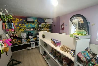 Spatiu comercial cu vad bun, 65 mp, zona Libertatii Apahida - 3