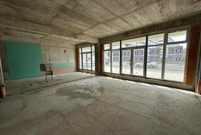 SPATIU COMERCIAL MILITARI RESIDENCE TINERETULUI17, REDUCERE CHIRIE 75% PRIMUL AN - 4