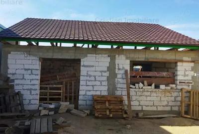 Casa 3 camere zona Brailita, suprafata teren 300 mp - 5